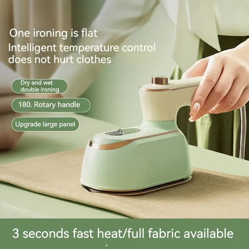 Australian Standard CY-601, Portable Handheld Steamer For Clothes