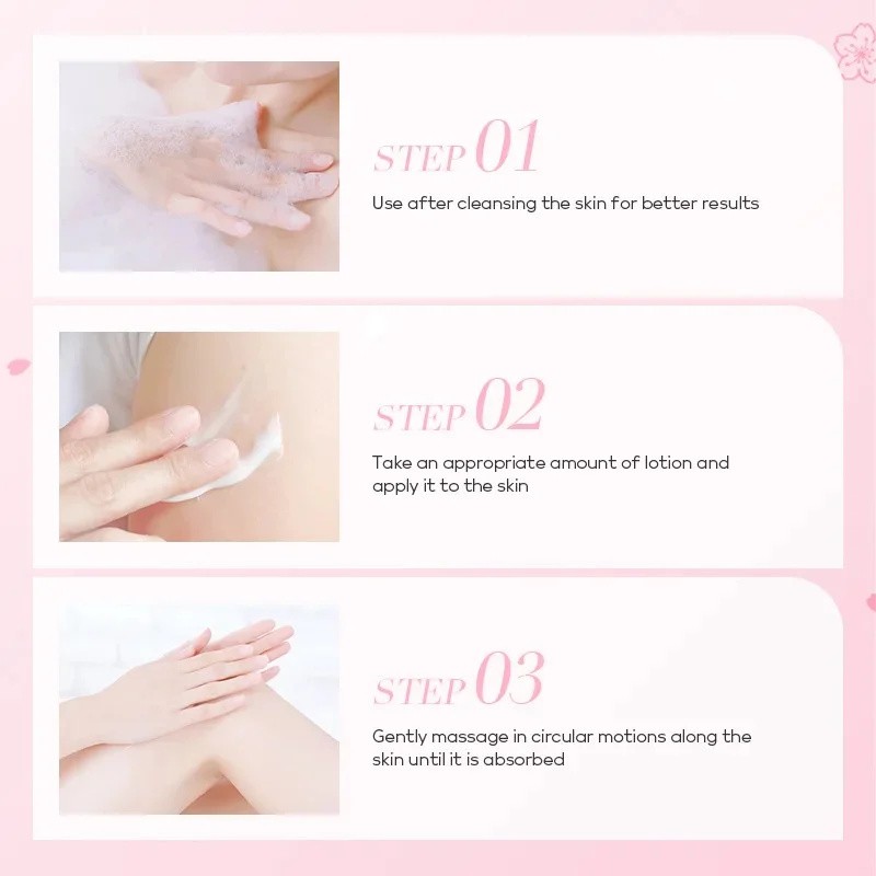Body Whitening Cream - Intimate Area Brightening Lotion