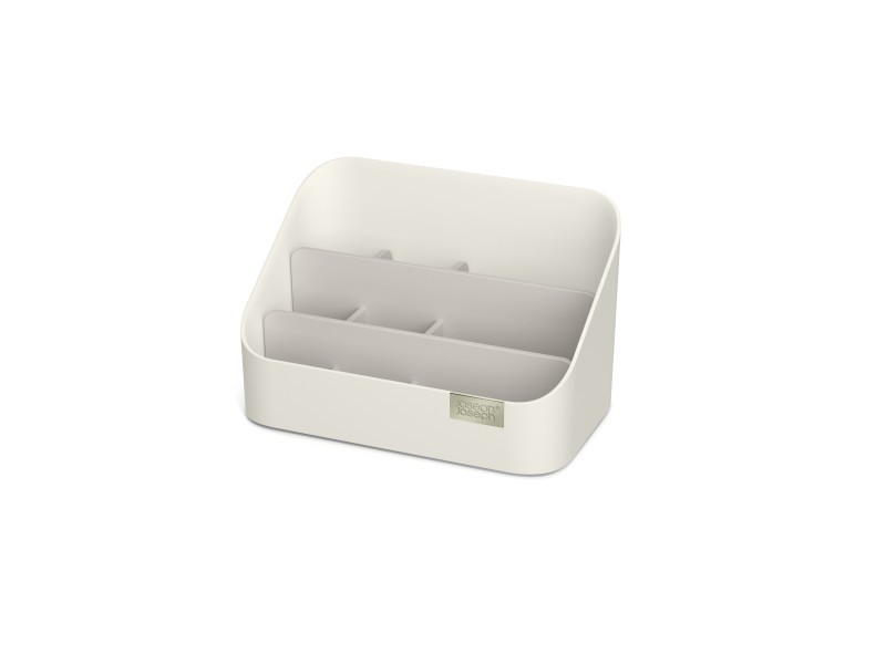 Viva Tiered Cosmetic Organiser - Shell - Joseph Joseph