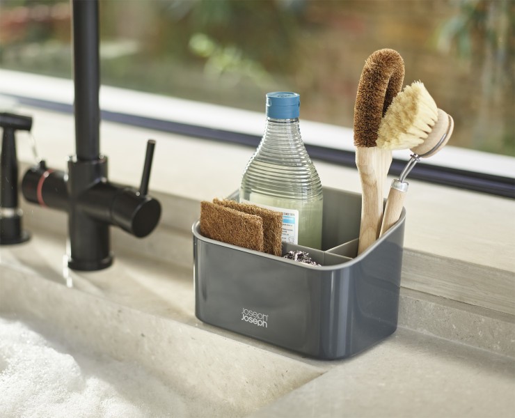 Sinkstore Tiered Sink Tidy  - Joseph Joseph