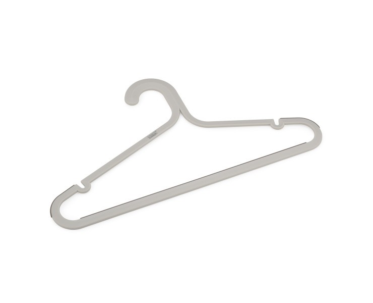 Orderly 5-Piece Anti-Tangle Hanger Set  - Joseph Joseph