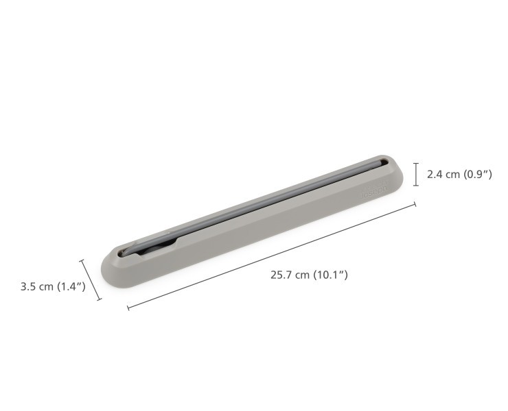 Orderly Retractable Hanging Rail - Joseph Joseph