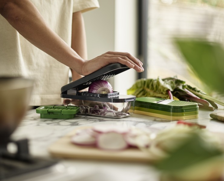 Multi-Prep Compact 4 Piece Prep Set - Joseph Joseph