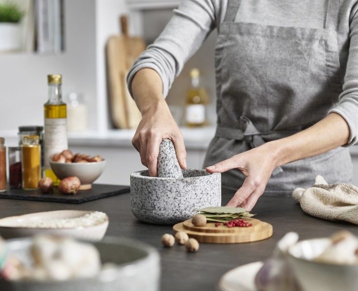 Dash Pestle & Mortar  - Joseph Joseph
