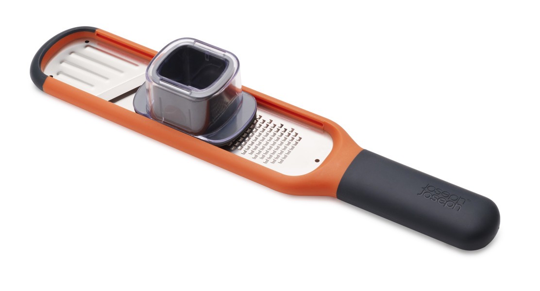 2-In-1 Mini Grater/Slicer  - Joseph Joseph
