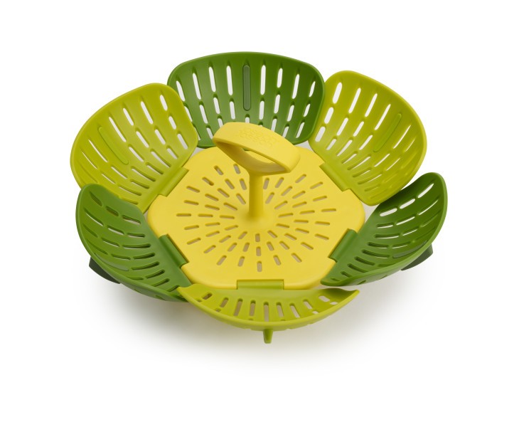 Bloom Folding Steamer Basket - Joseph Joseph