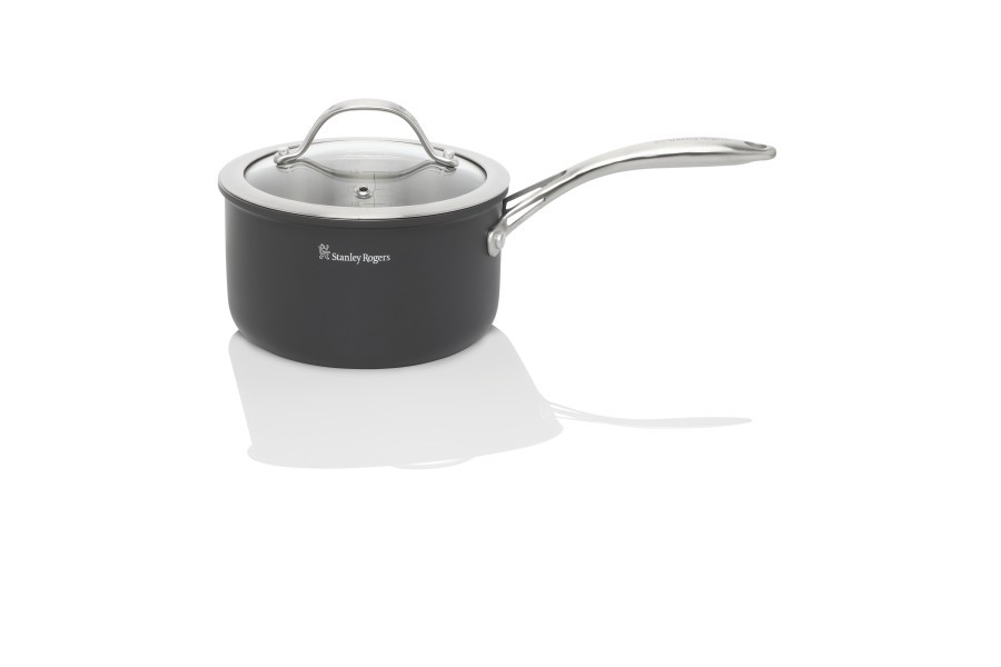 BI-PLY Professional Saucepan 16cm/1.5L - Stanley Rogers