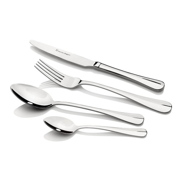 Baguette 24 Piece Cutlery Set - Stanley Rogers