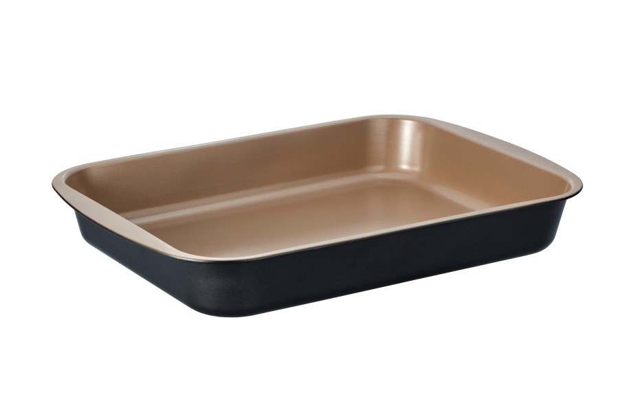 Ceramabake Roasting Dish 39x29.5x6cm  - Stanley Rogers