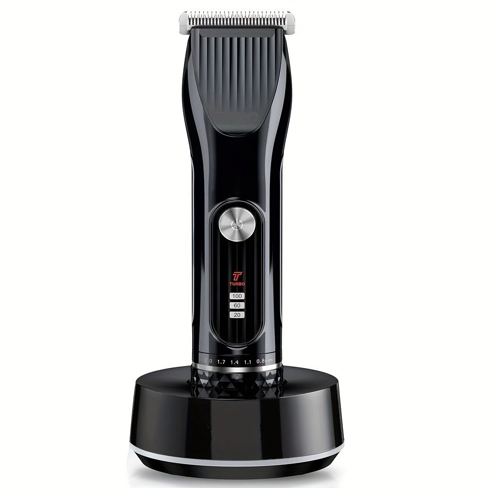 Men's Beard Trimmer Professional Adjustable Precision Trimmer, Hair Clipper, Electric Razor, Men's Beauty Set, Unique Trim Lengths, Anniversary Gifts, Birthday Gifts, Father's Day Gifts