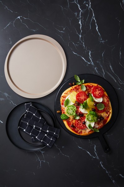 Ceramabake Pizza Tray 30cm  - Stanley Rogers