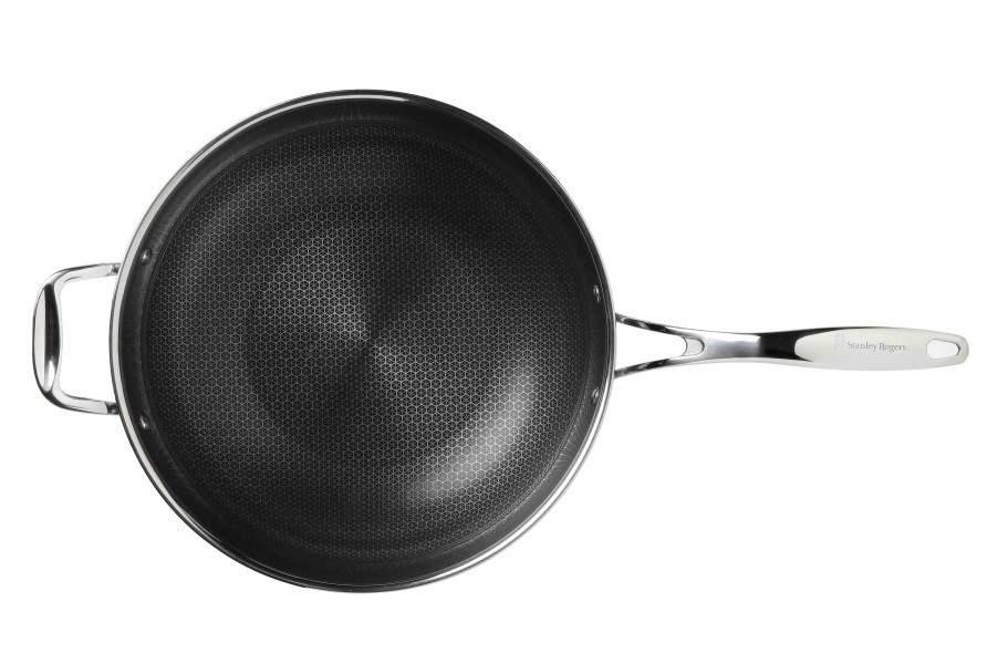 Matrix Stainless Steel Frypan 20cm - Stanley Rogers