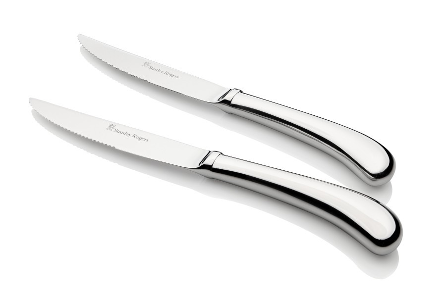 Pistol Grip Steak 6pc Set - Stanley Rogers