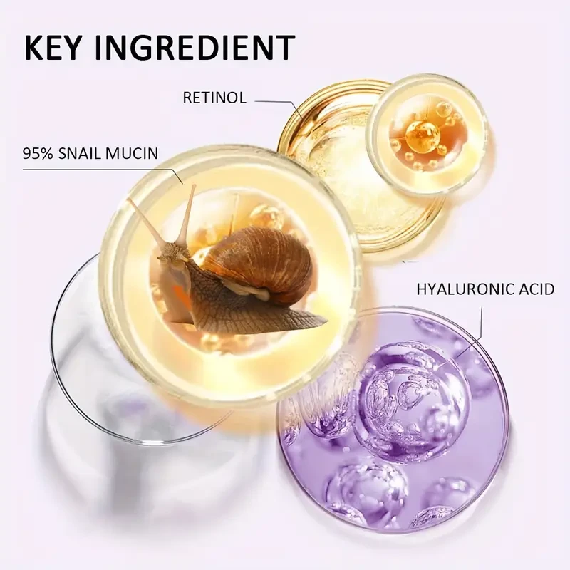 Lanemay Hydrating Snail Mucin Face Stick 1.411 oz