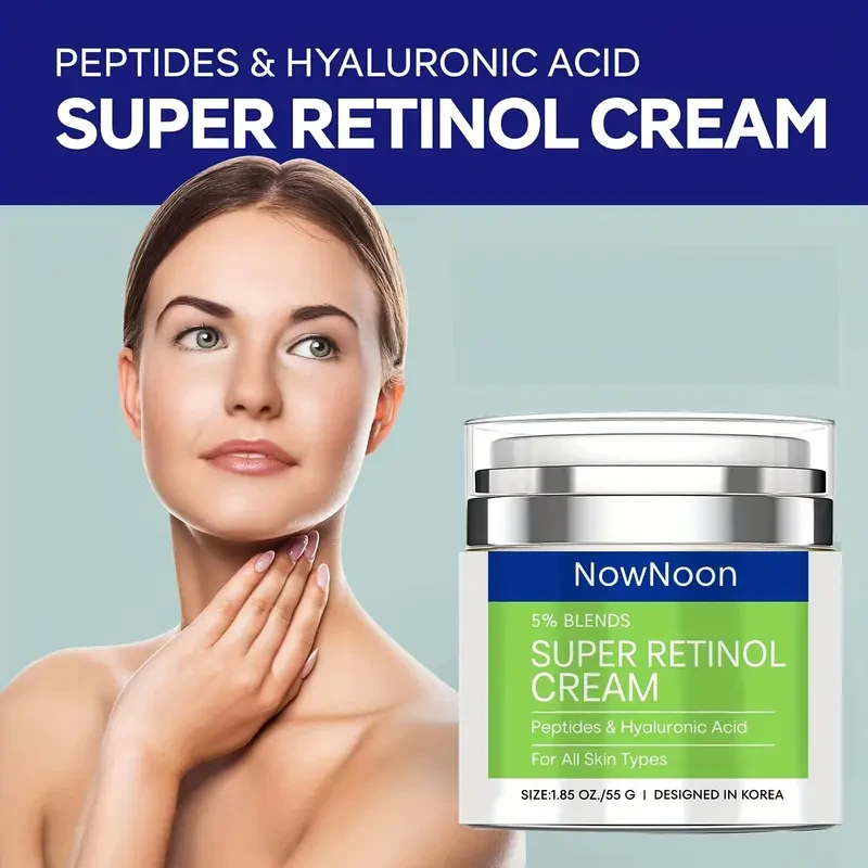 NowNoon Super Retinol Cream