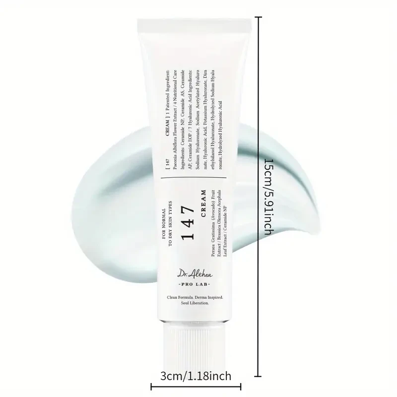 Dr. Althea 147 Hydrating Facial Cream with Hyaluronic Acid & Ceramide