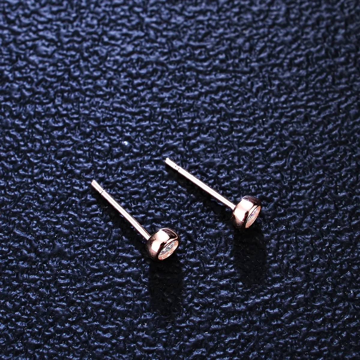 S925 Silver Earrings Women's T-Home