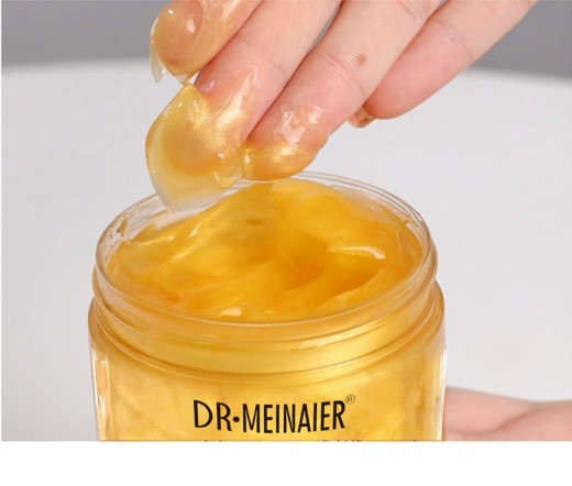Daub-Type 24k Gold Collagen Repair Sleep Mask