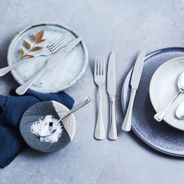 Baguette 56 Piece Cutlery Set - Stanley Rogers