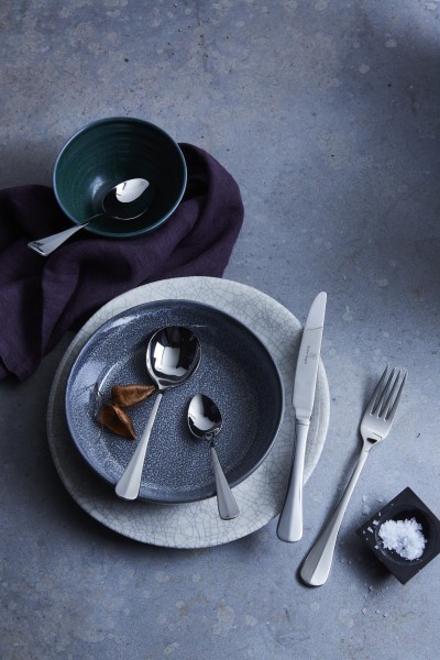 Baguette 56 Piece Cutlery Set - Stanley Rogers