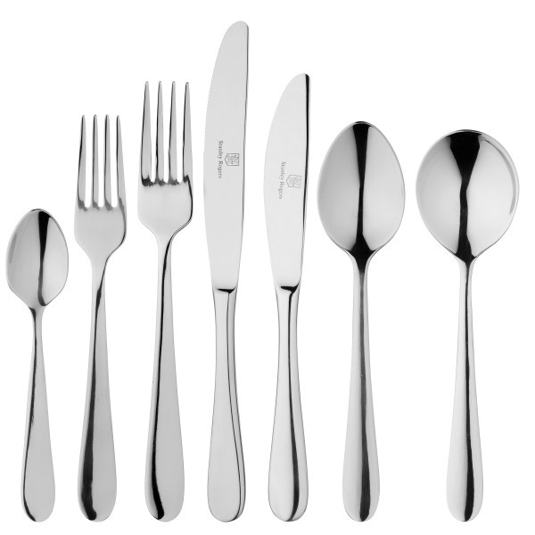 Albany 56 Piece Cutlery Set - Stanley Rogers