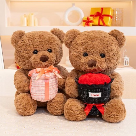 Creative Valentine's Day Gift New Gift Bear Doll