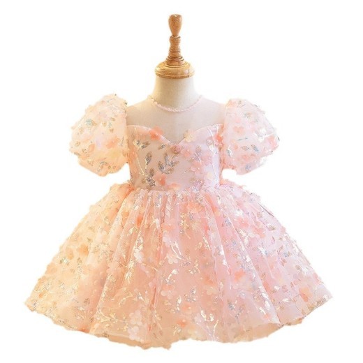 FARCENT Girls' Princess Dress