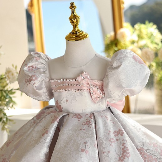Children's Dress Princess Girls' Evening