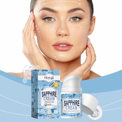 Facial Skin Is Gentle, Tender And Moisturizing Skin Cream