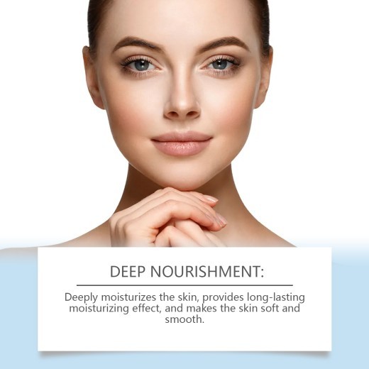 Facial Skin Is Gentle, Tender And Moisturizing Skin Cream