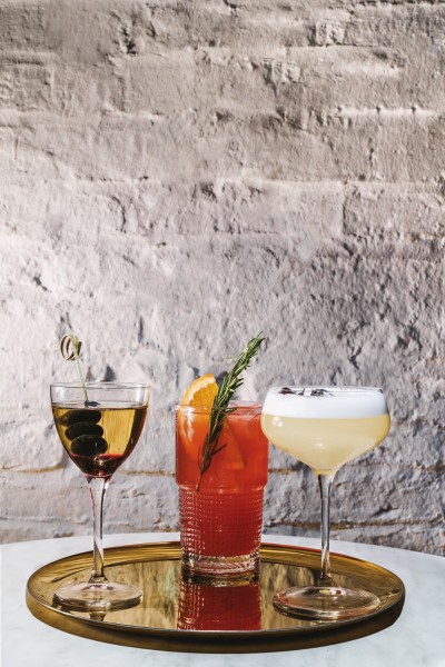 Bartender Novecento Nick&Nora 155ml  - Bormioli Rocco