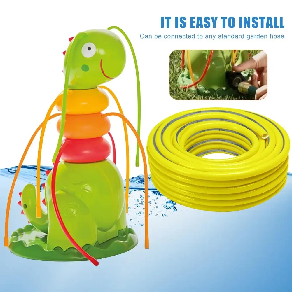 Water Sprayer Sprinkler Outdoor Toy
