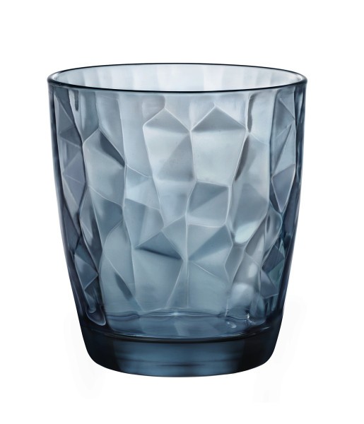 Diamond DOF Blue 300ml - Bormioli Rocco
