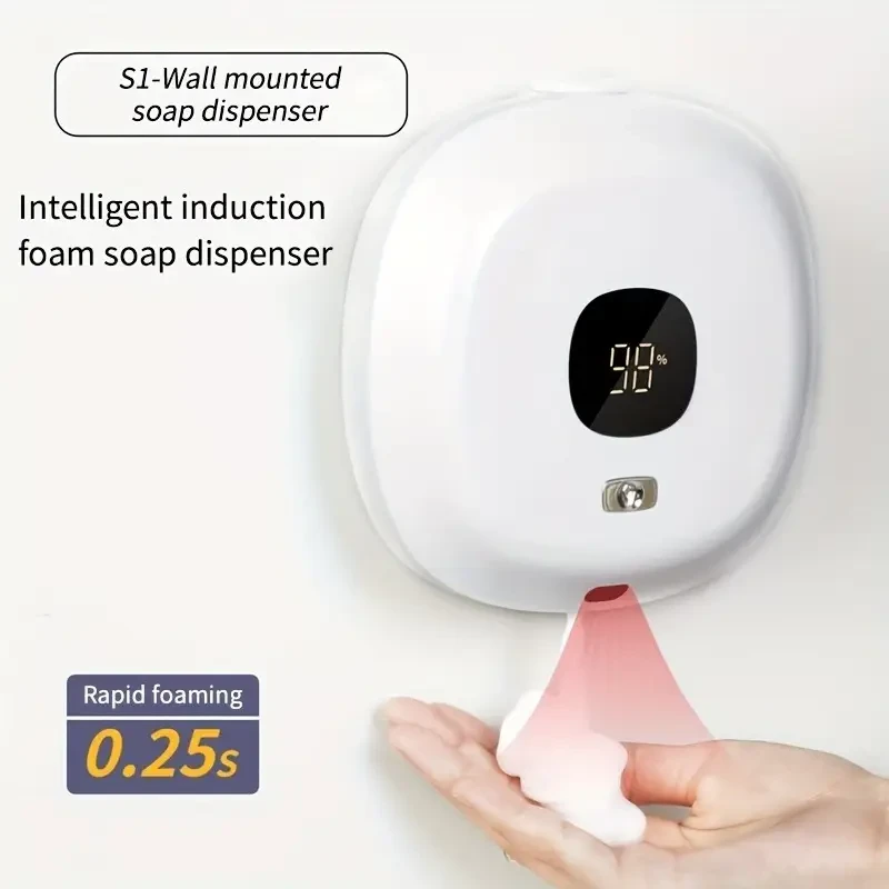 BALASHOV Automatic Foaming Soap Dispenser