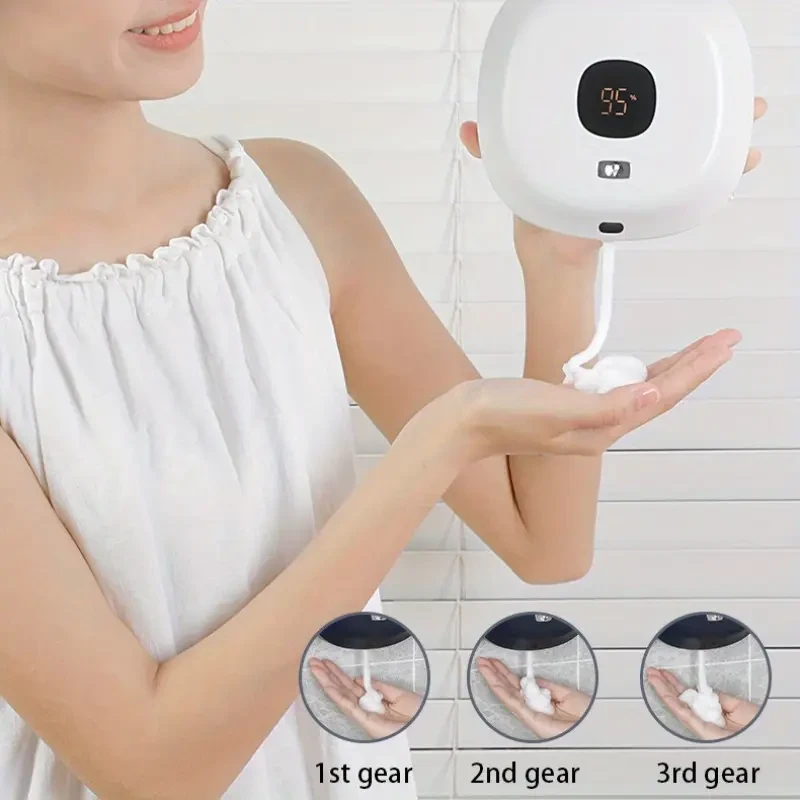 BALASHOV Automatic Foaming Soap Dispenser