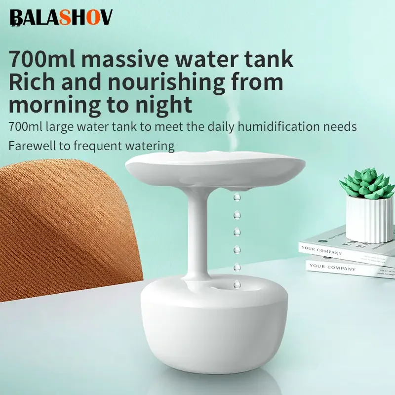 BALASHOV Anti Gravity Cool Mist Humidifier
