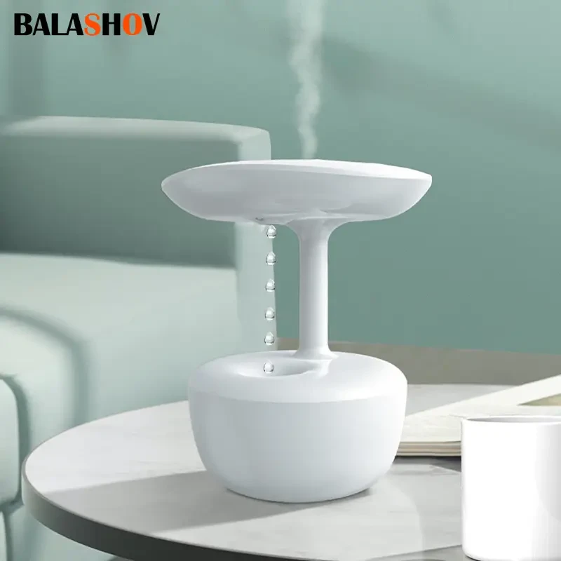BALASHOV Anti Gravity Cool Mist Humidifier