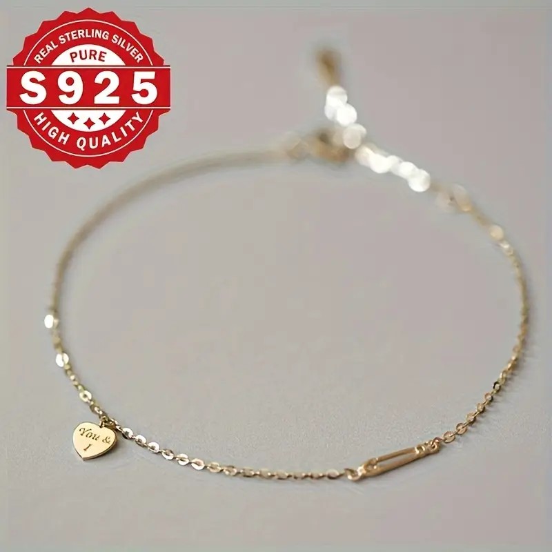 One Women's Love Brand Bracelet