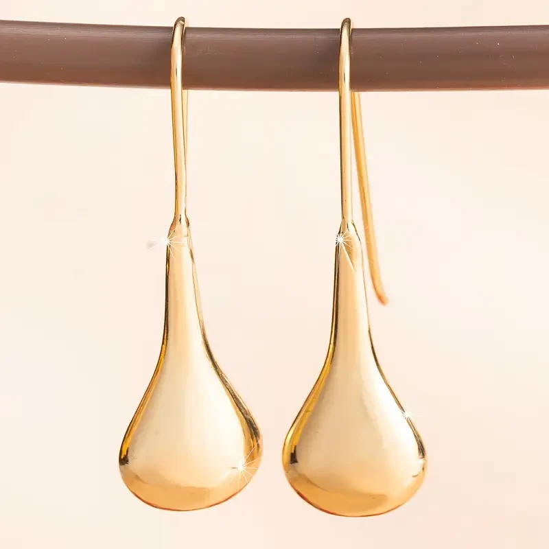 1pair Luxury Geometric Elegant