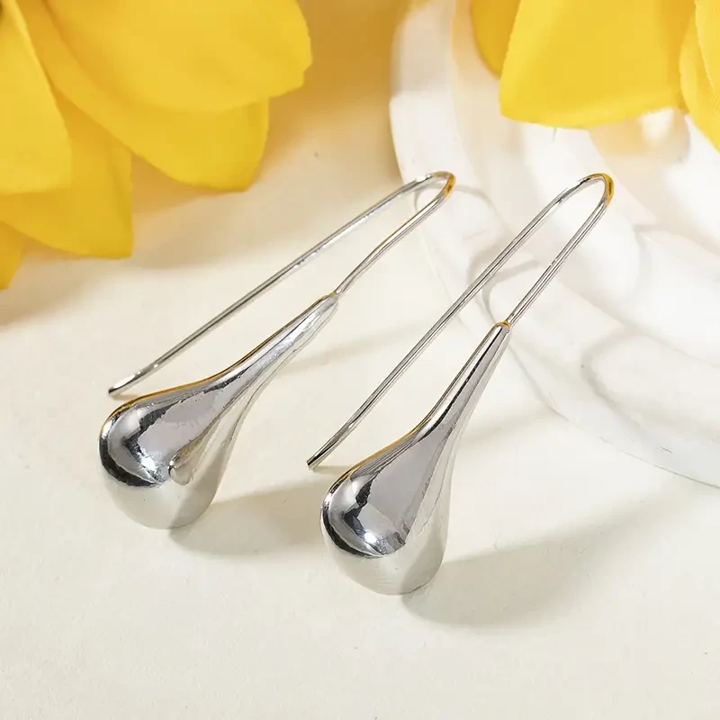 1pair Luxury Geometric Elegant