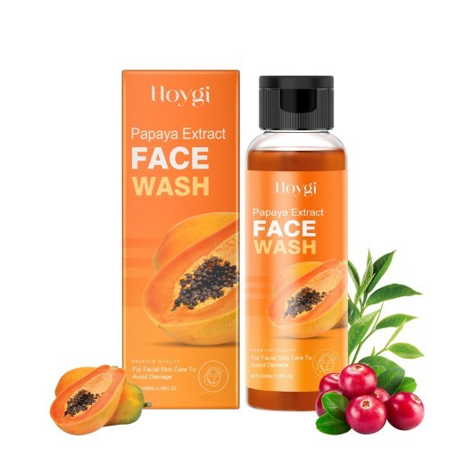 Gentle Cleansing Not Tight Moisturizing Face Wash Liquid