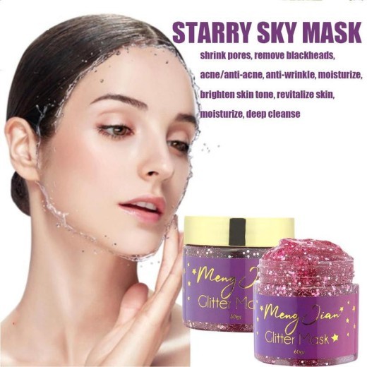 Deep Cleansing, Shrinking Pores, Brightening Skin Tone, Moisturizing And Tearing