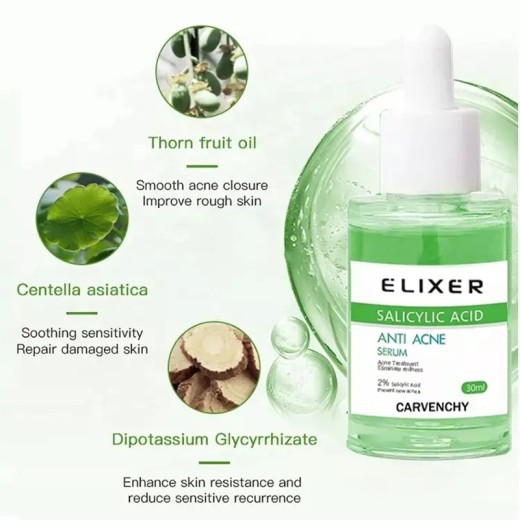 Anti-acne Soothing And Hydrating Skin Moisturizing Lotion Firming