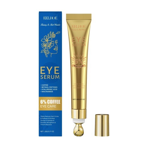 Retinol Eye Smoothen Fine Wrinkles Pouch Moisturizing