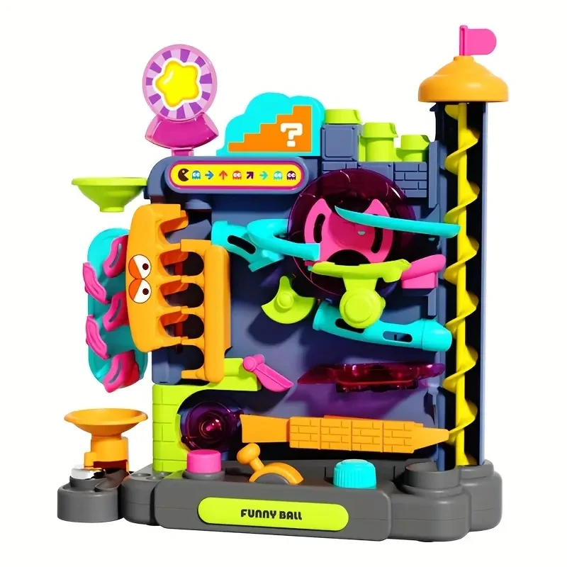 Pinball Track Educational Toys