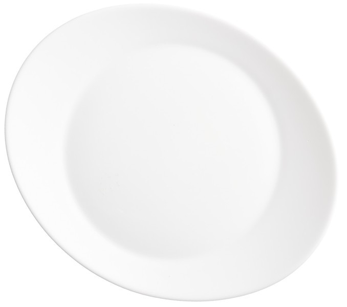 Gusto Oval Plate 31.7cm  - Bormioli Rocco