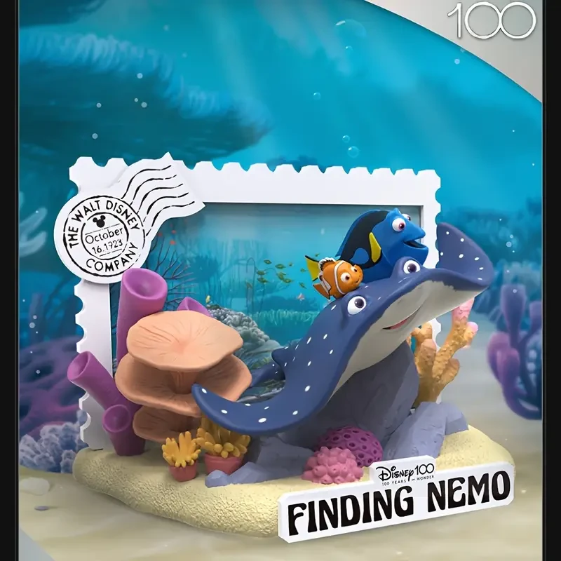 Disney Licensed Finding Nemo Statue