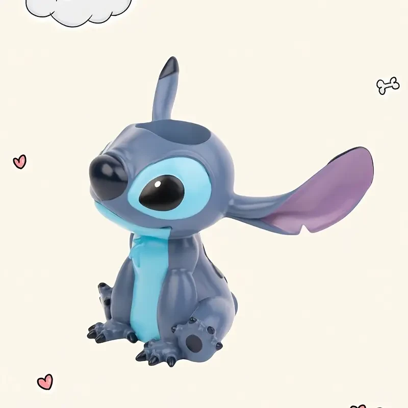 Stitch Pen Holder & Succulent Planter