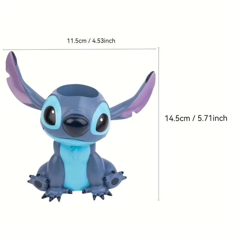 Stitch Pen Holder & Succulent Planter