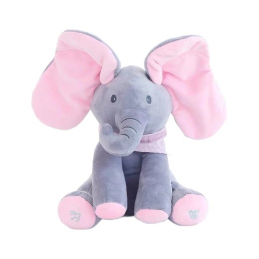 Early Education Children's Singing Plush Toys